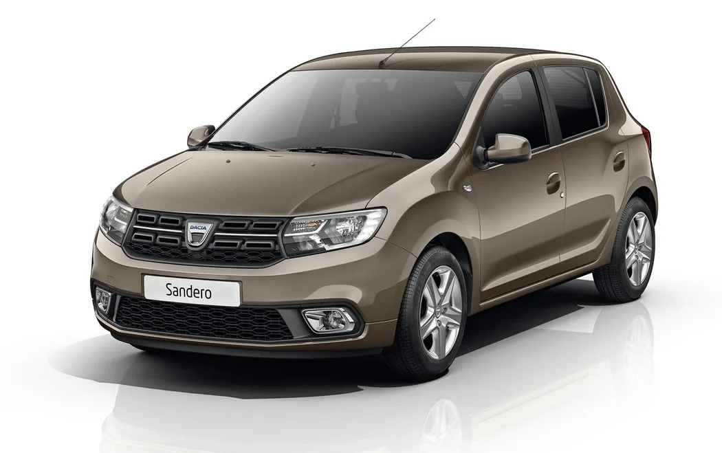 Sandero II (facelift 2016)