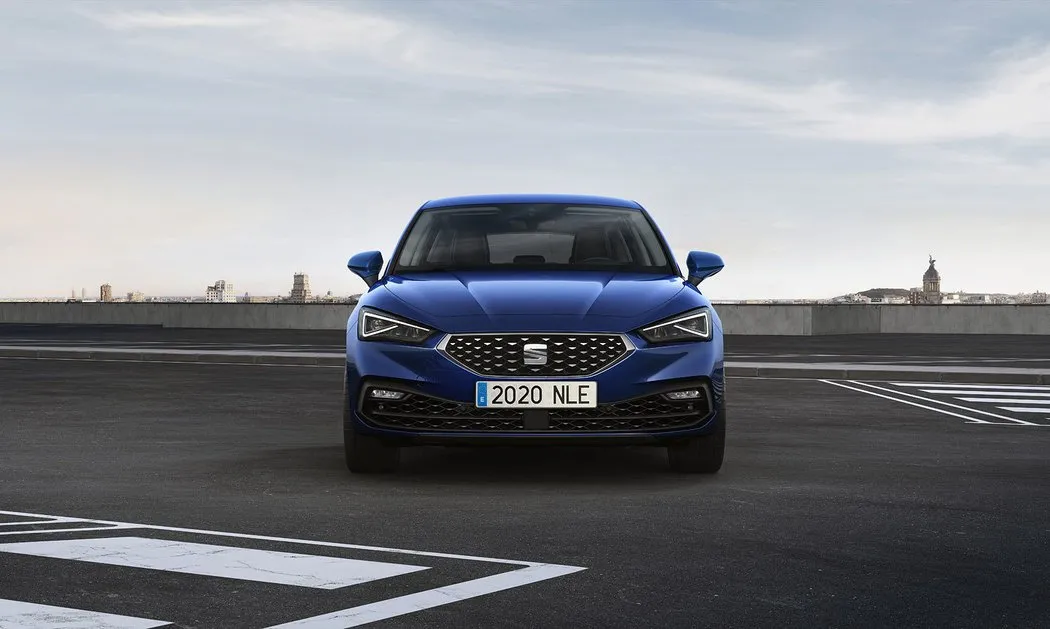 Seat Leon FR - fotografie 2