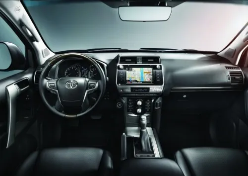 Toyota Land Cruiser - fotografie 4