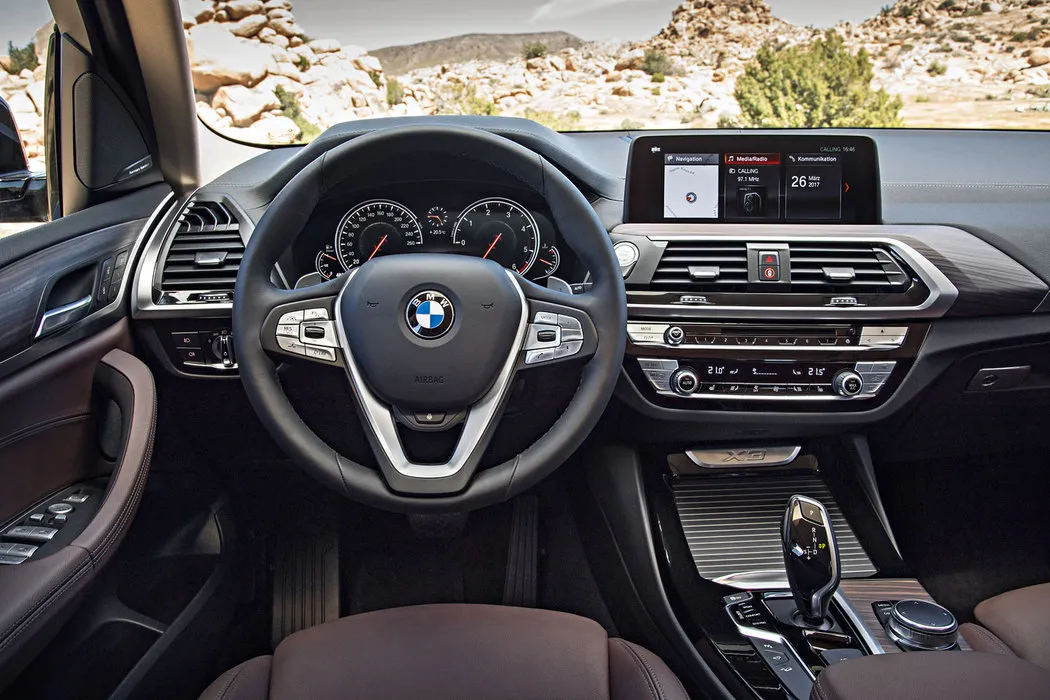 BMW X3 M Sport - fotografie 4