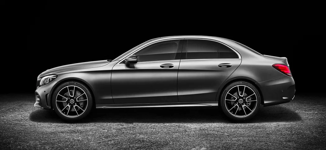 Mercedes-Benz Třída C Třída C Standardní výbava - fotografie 4