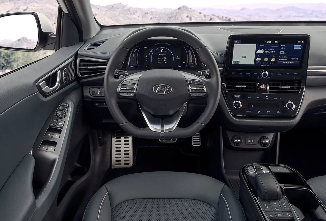 Hyundai IONIQ ULTIMATE - fotografie 3