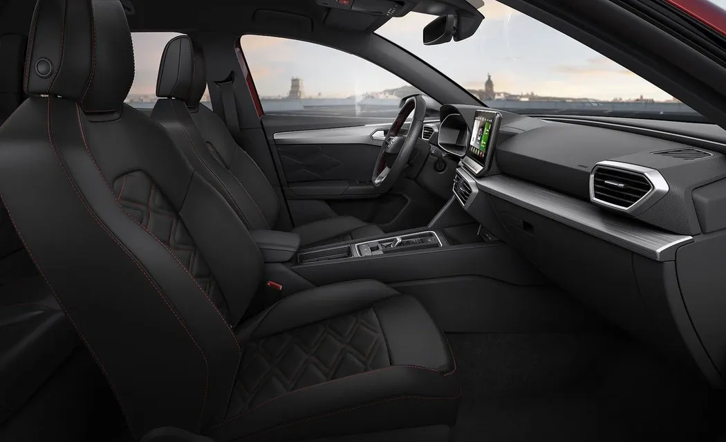 Seat Leon FR - fotografie 4