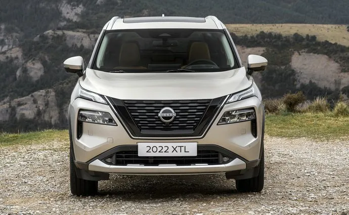 Nissan X-Trail ACENTA - fotografie 2