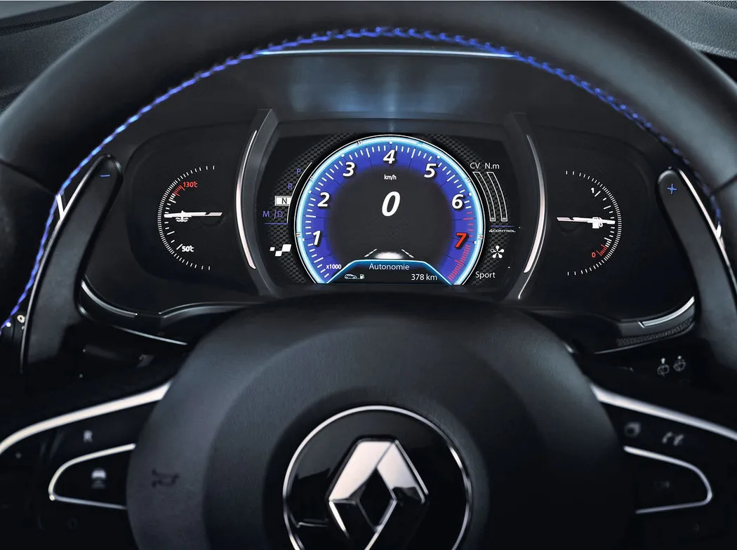 Renault Megane - fotografie 2