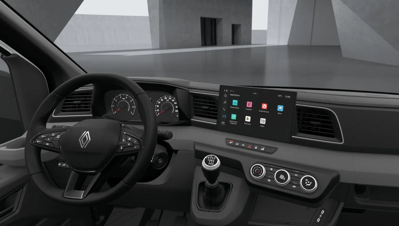Renault Master Extra - fotografie 3