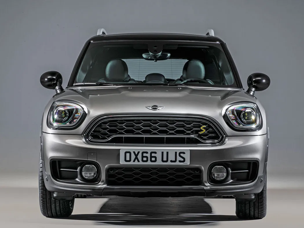 Mini Countryman - fotografie 2