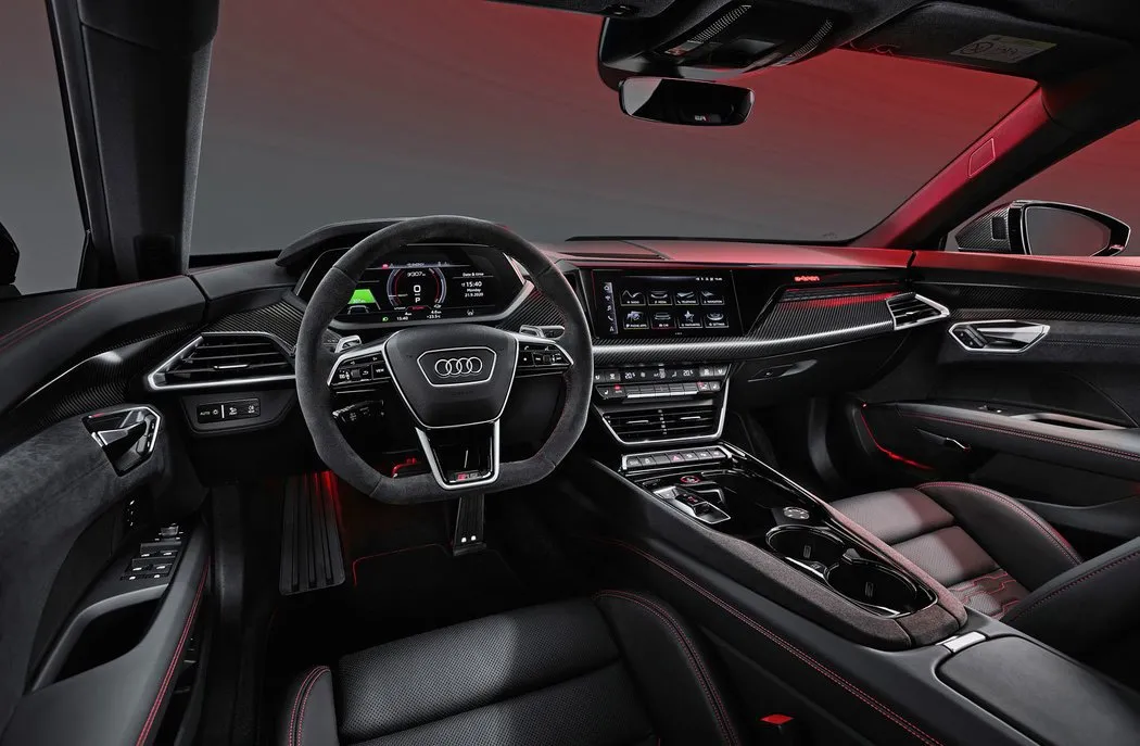 Audi E-tron E-Tron Sb - fotografie 3