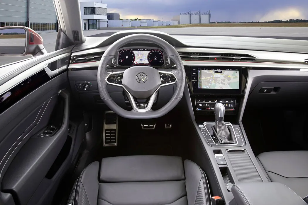 Volkswagen Arteon Elegance - fotografie 3