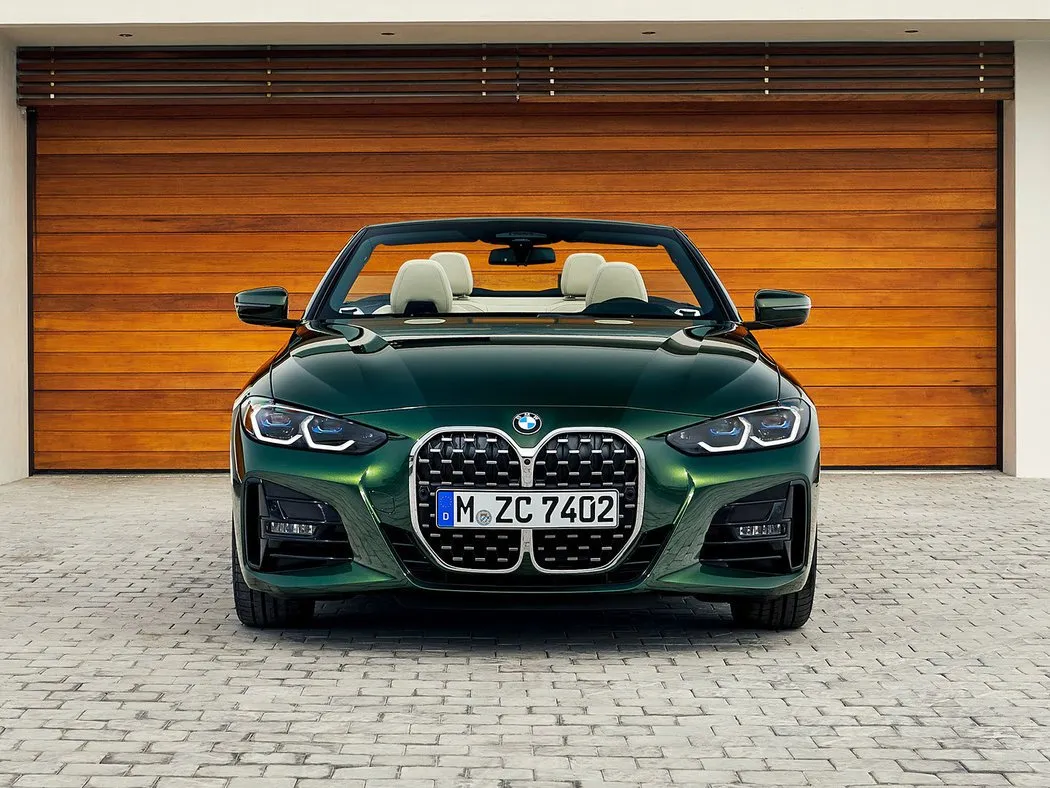 BMW Řada 4 M Sport - fotografie 2