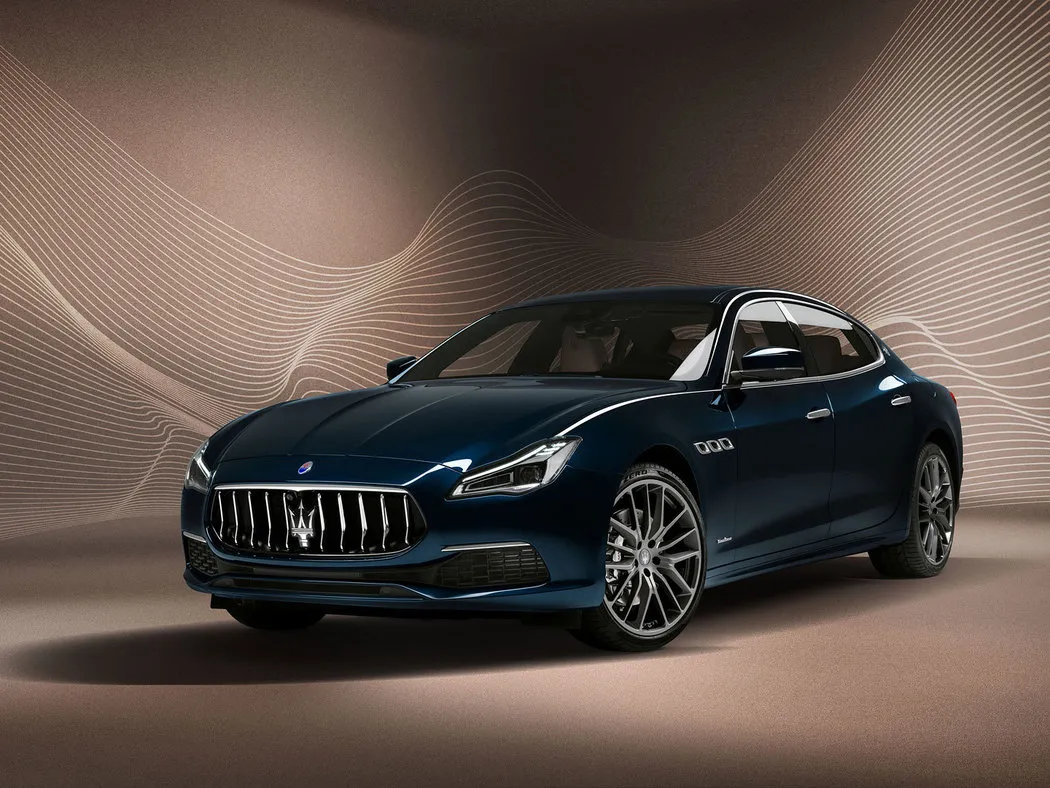 Model Maserati Quattroporte