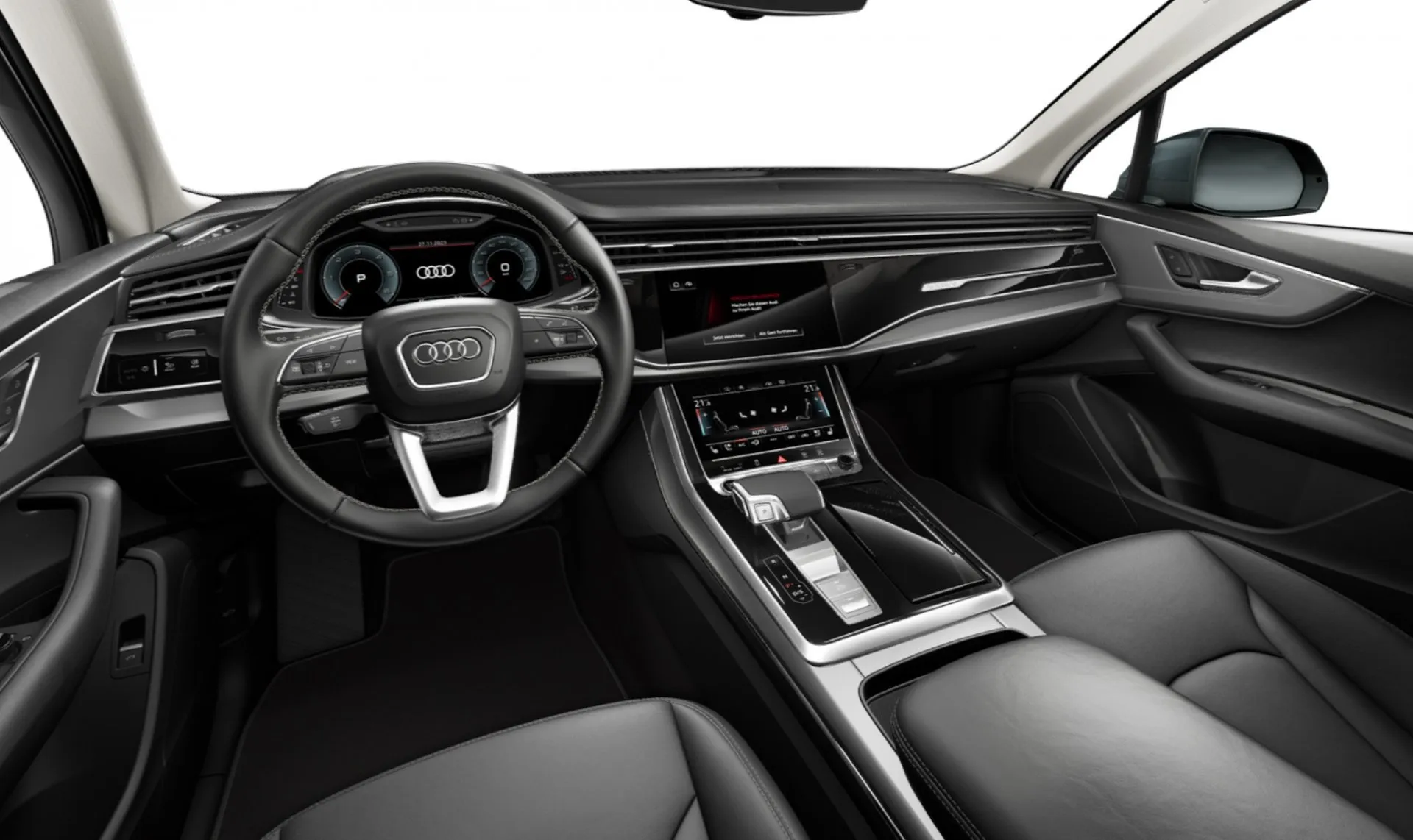 Audi Q7 S line - fotografie 4