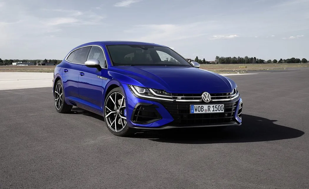 Volkswagen Arteon R - fotografie 2
