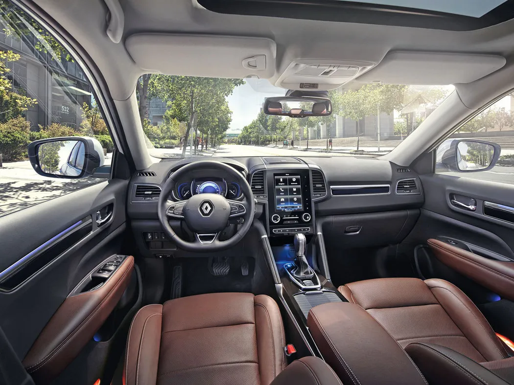 Renault Koleos - fotografie 3