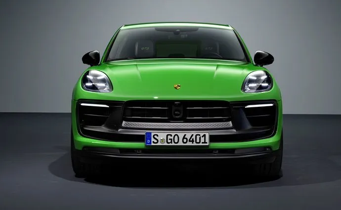 Porsche Macan - fotografie 2