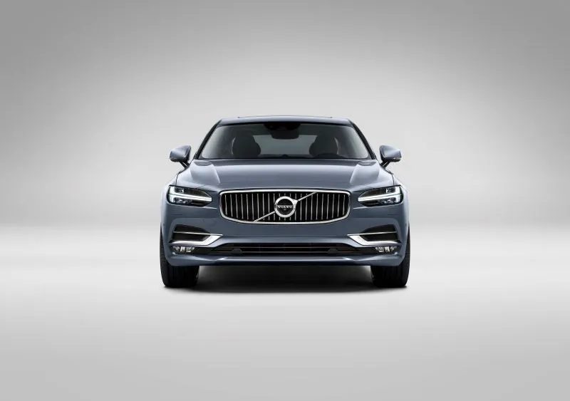 Volvo S90 Inscription - fotografie 2