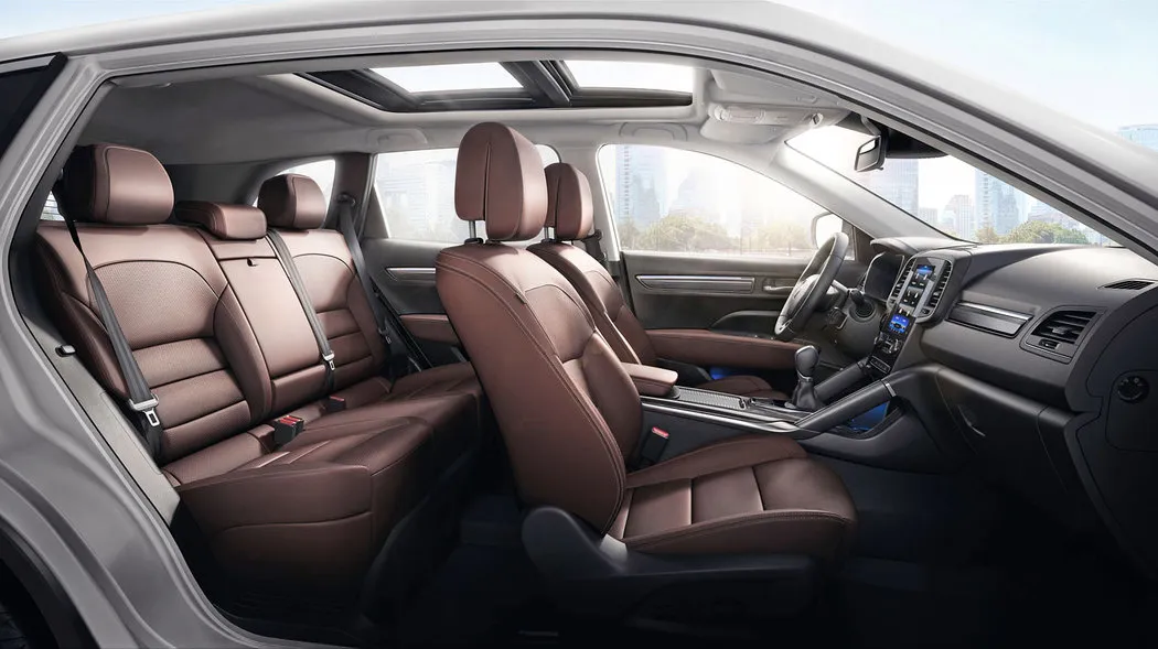 Renault Koleos - fotografie 4