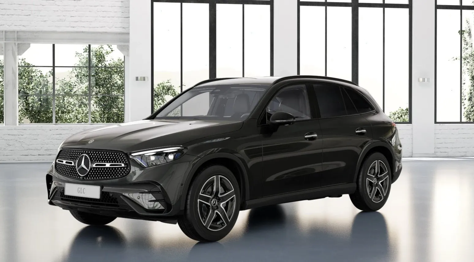 Fotografie vozu Mercedes-Benz GLC Linie Amg na prodej | CARTOP.cz