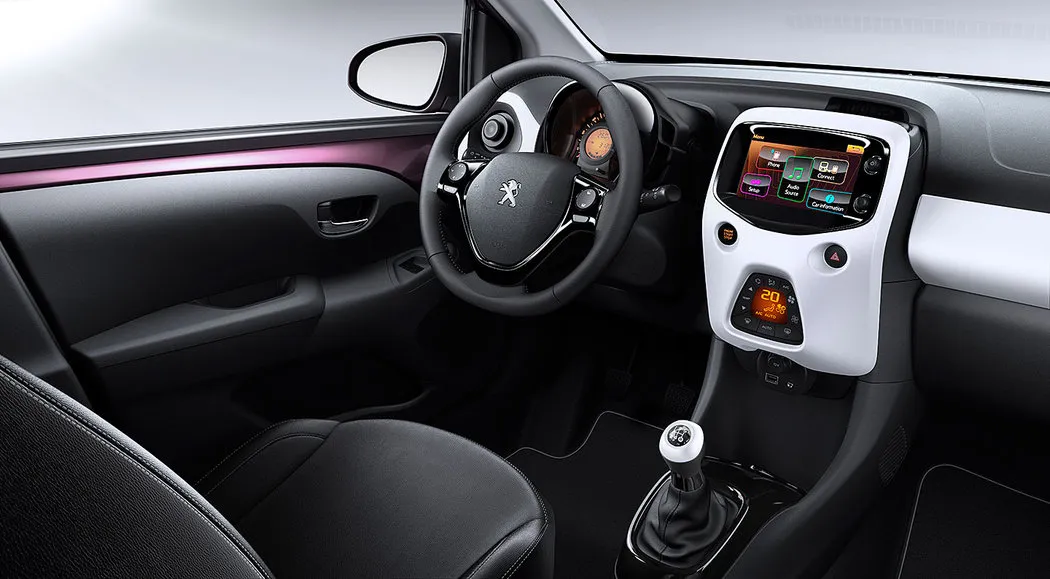 Peugeot 108 Active - fotografie 4