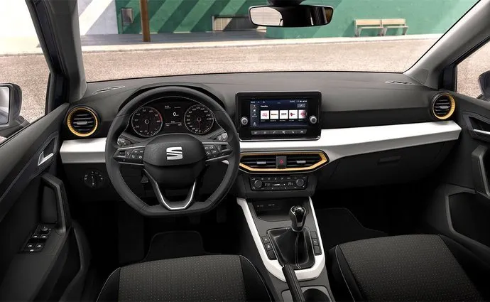 Seat Arona - fotografie 3