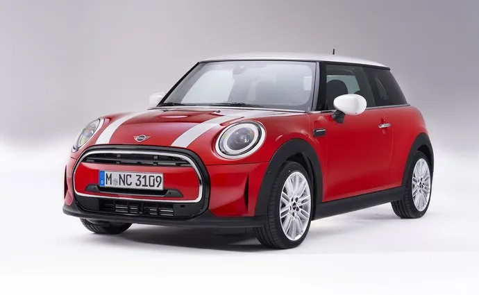 Hatch (F56, facelift 2021) 3-door