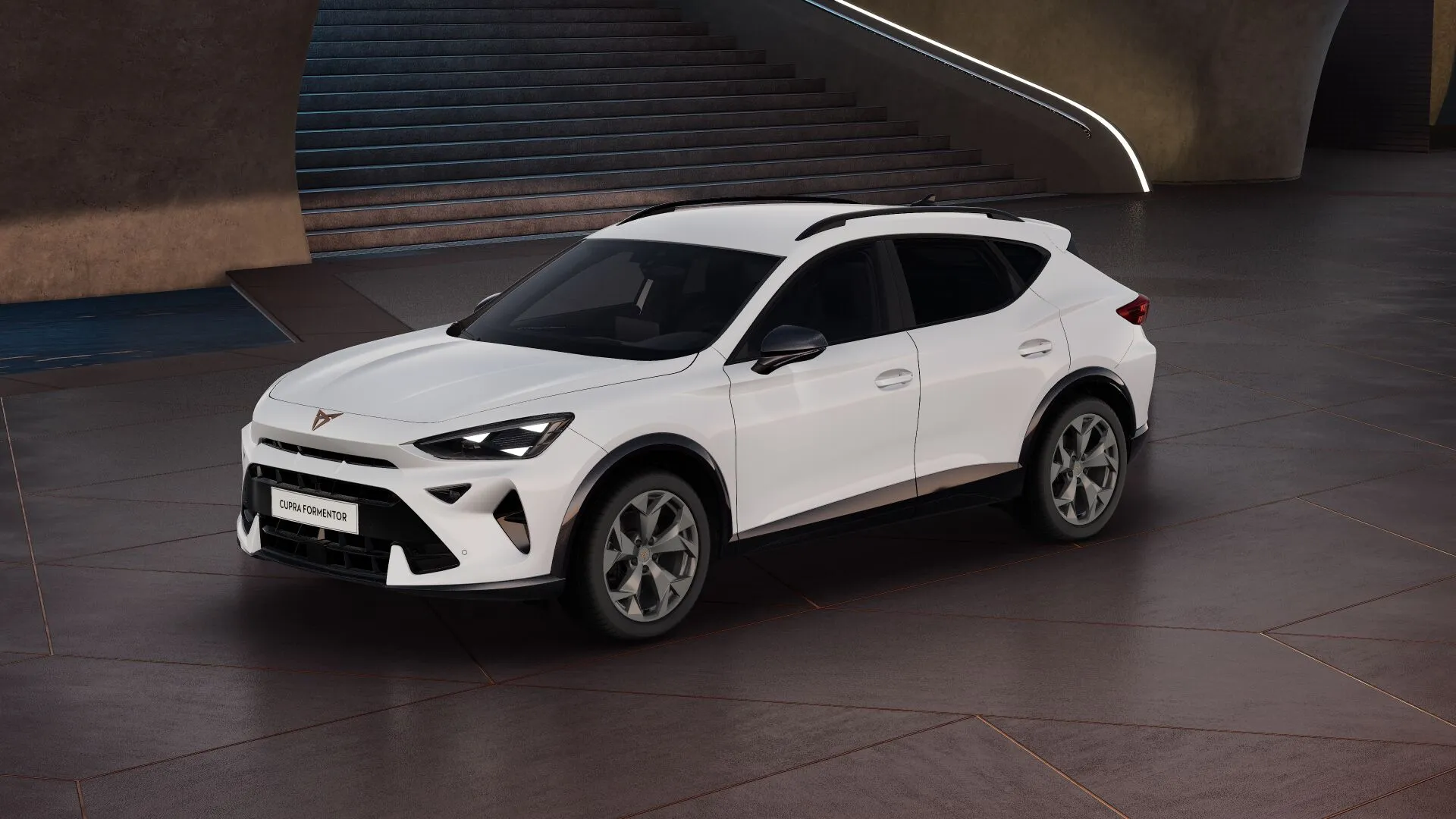 Cupra Formentor - doporučený vůz