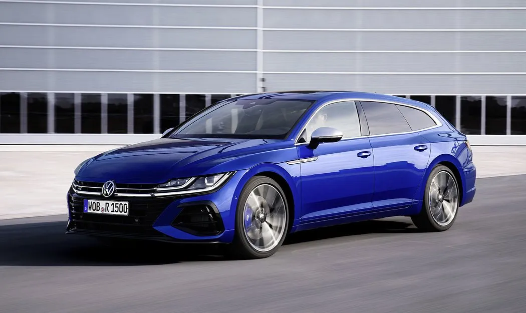 Arteon Shooting Brake (facelift 2020)