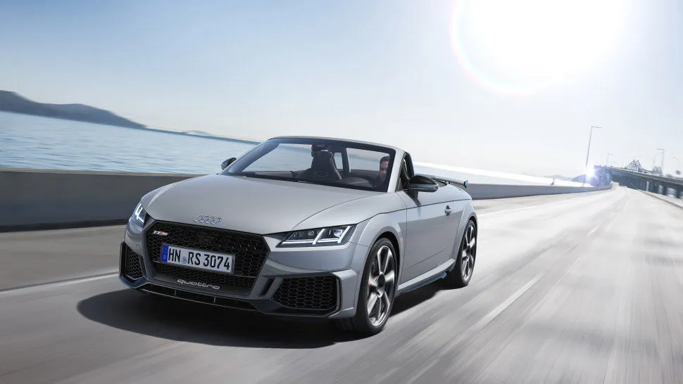 Model Audi TT