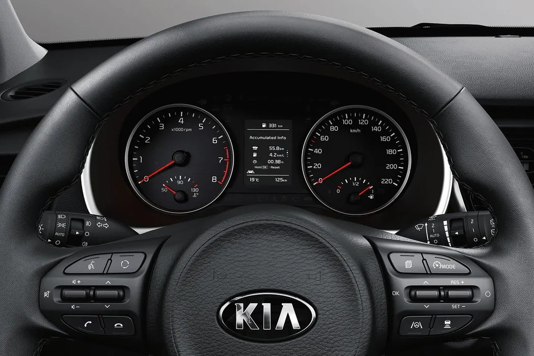 Kia Rio - fotografie 2