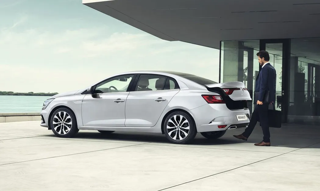 Renault Megane - fotografie 3