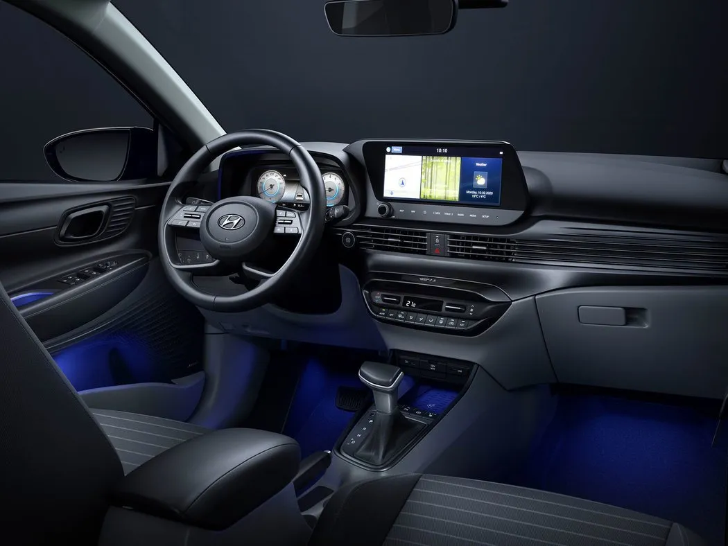 Hyundai i20 Smart - fotografie 3