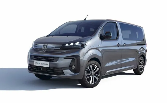 Peugeot Traveller