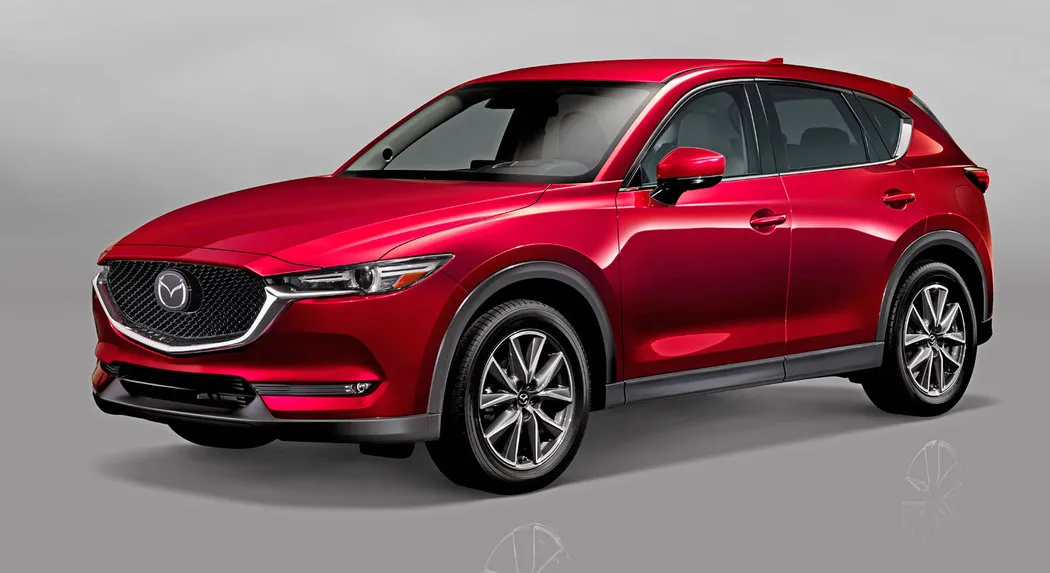 CX-5 II