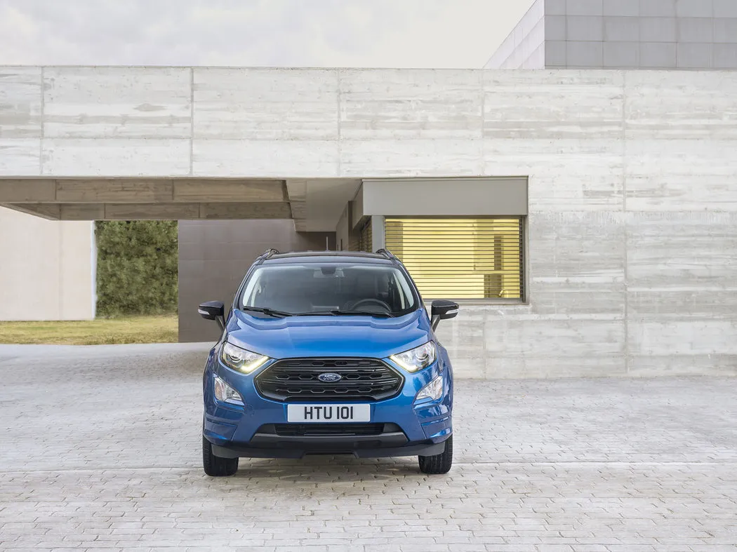 Ford EcoSport - fotografie 2