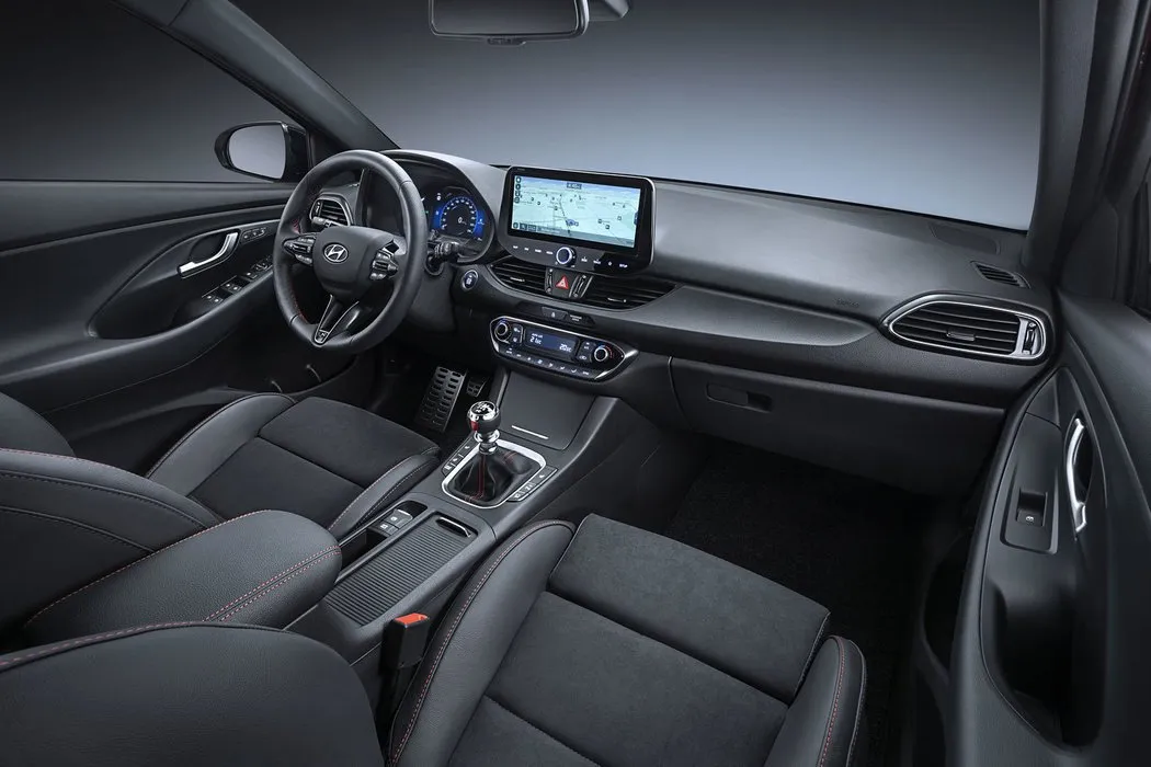 Hyundai i30 Comfort - fotografie 4