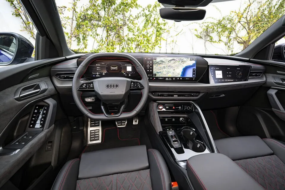 Audi SQ5 SQ5 Sportback - fotografie 4