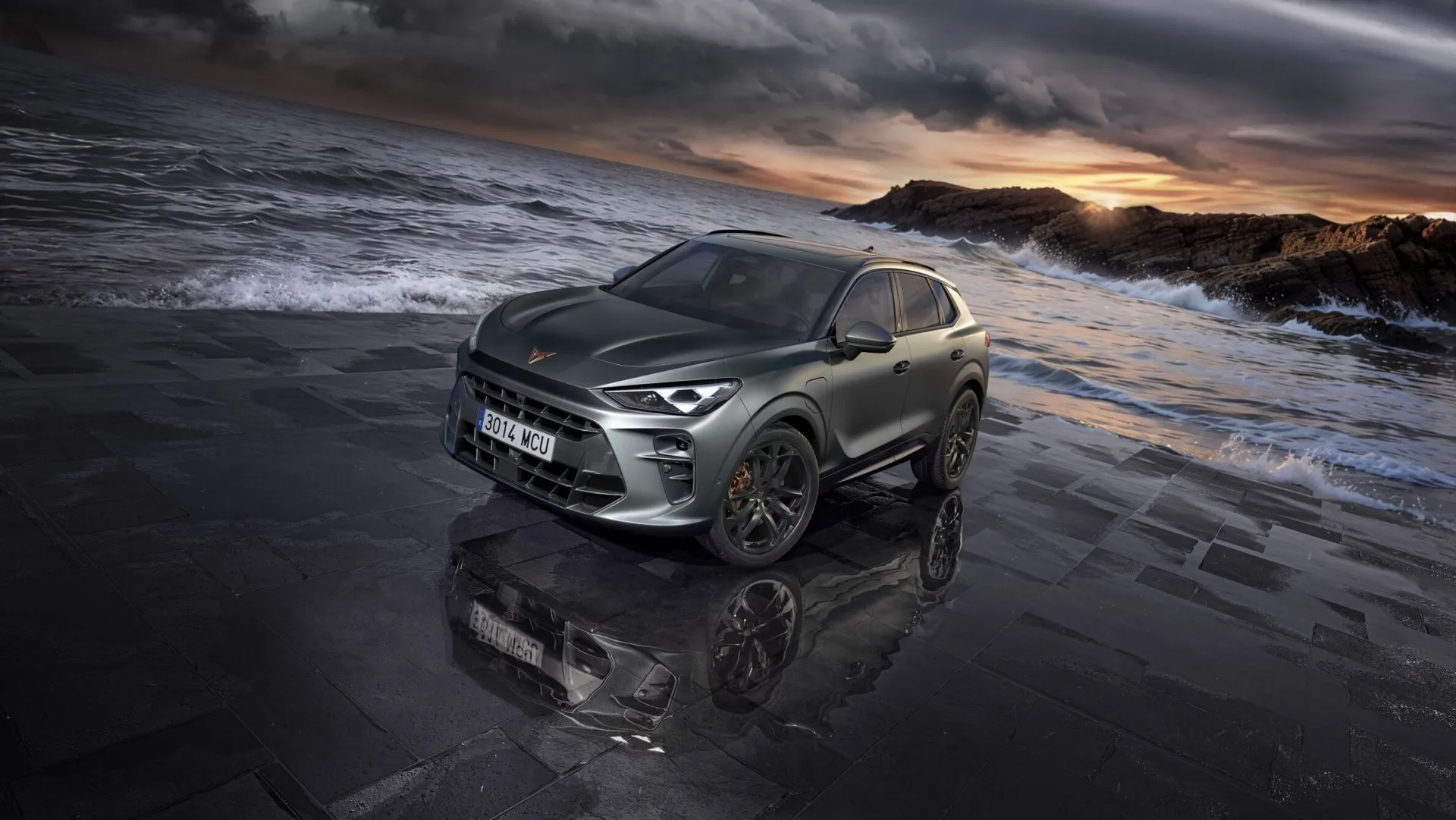 Model Cupra Terramar