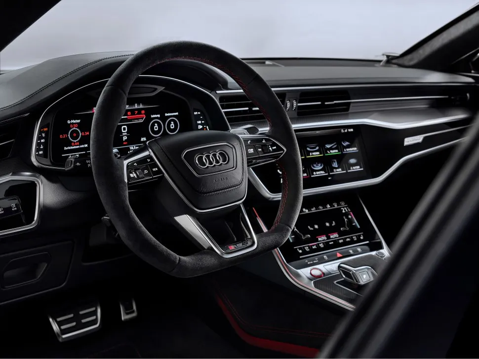 Audi RS 7 Rs 7 Sportback - fotografie 3