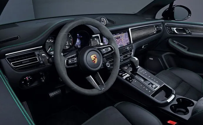 Porsche Macan - fotografie 4