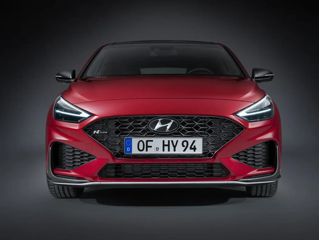 Hyundai i30 Comfort - fotografie 2