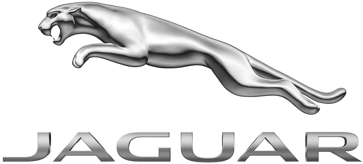 Logo automobilky Jaguar