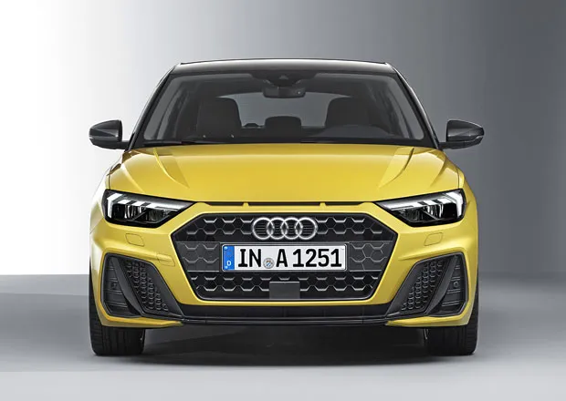 Audi A1 Sportback - fotografie 3