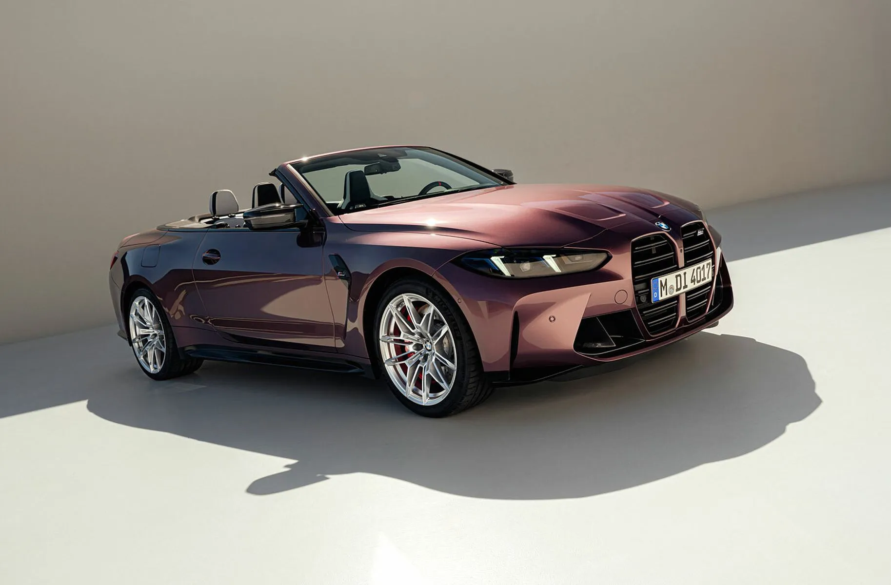 M4 cabrio (facelift 2024)