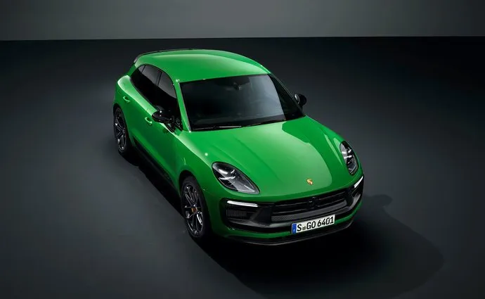 Porsche Macan - fotografie 3