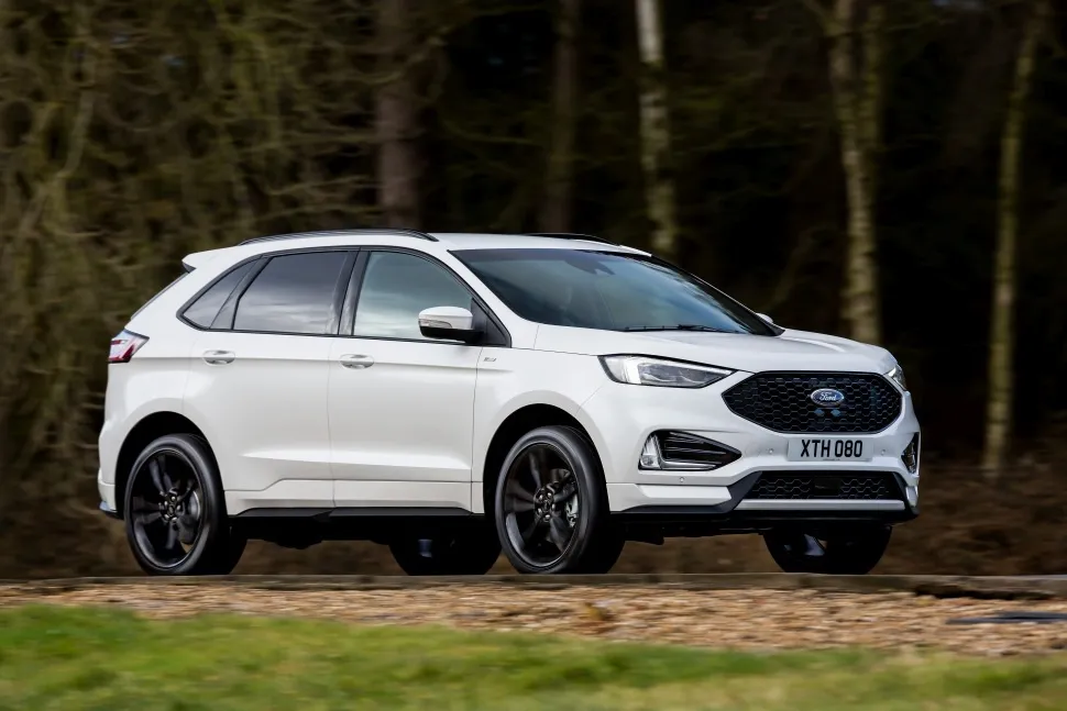 Ford Edge Vignale - fotografie 2