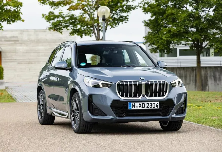 BMW X1 M Sportovní Paket - fotografie 2