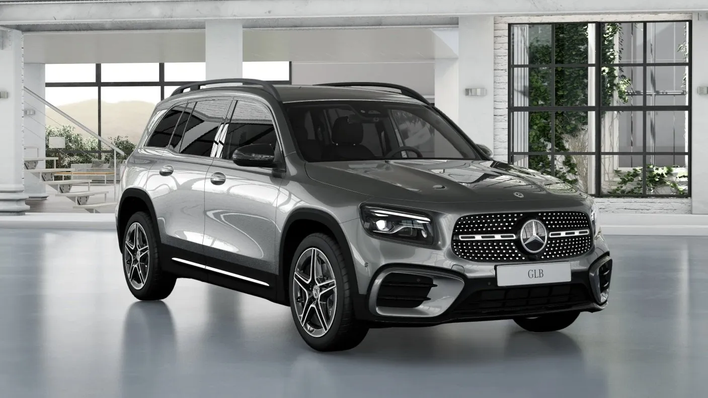 Mercedes-Benz GLB Linie Amg - fotografie 2