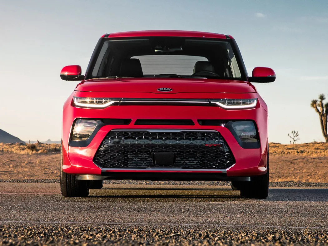 Kia Soul - fotografie 2