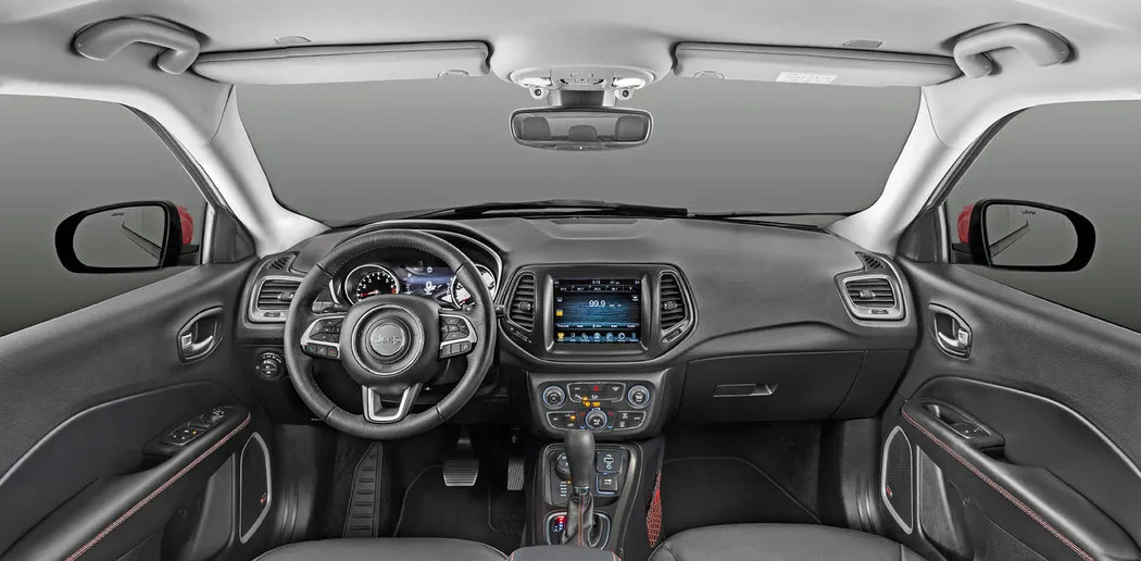 Jeep Compass S - fotografie 3