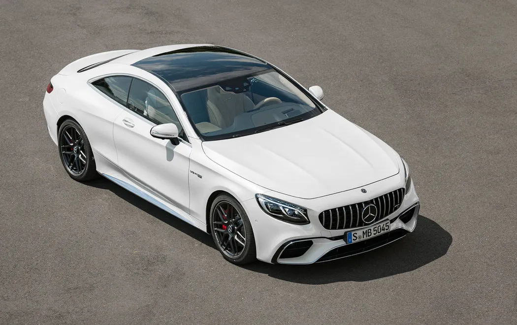 Mercedes-Benz Třída S Třída S Standardní výbava - fotografie 2